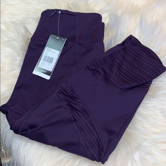 SALE!! Adidas How We Do 3/4 Run leggings NWT - Picture 5 of 13